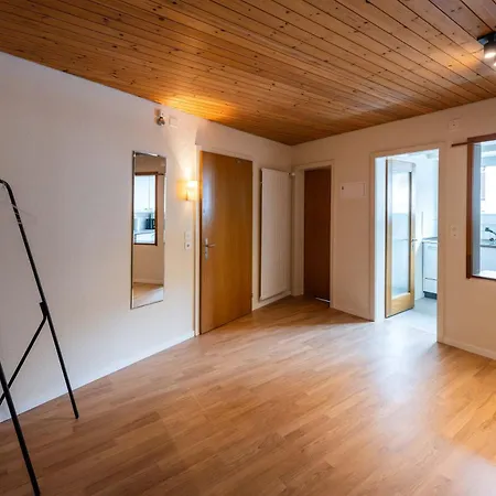 Modern Alpine Terrace 다보스