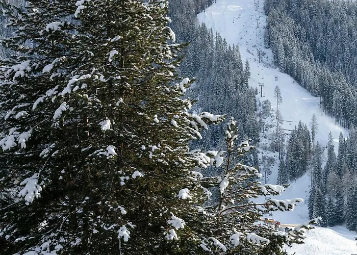 Modern Alpine Terrace Appartamento *