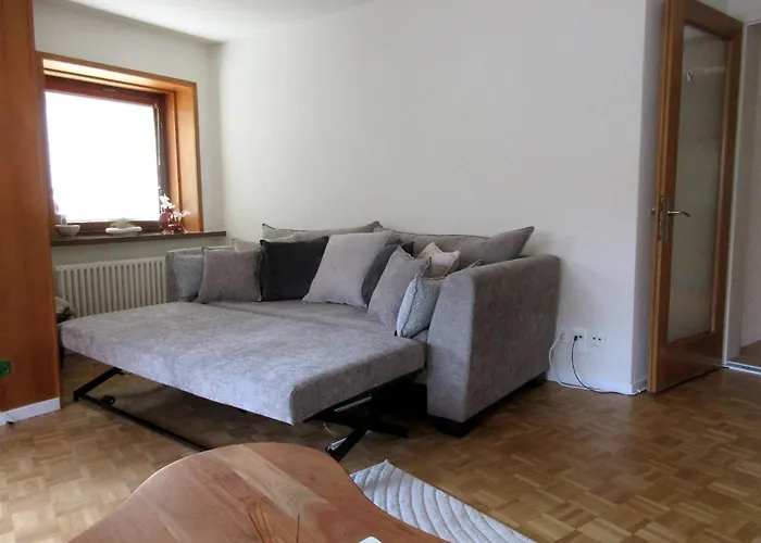 Modern Alpine Terrace * Davos