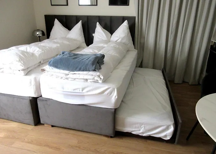 Apartamento Modern Alpine Terrace *