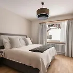 Modern Alpine Terrace